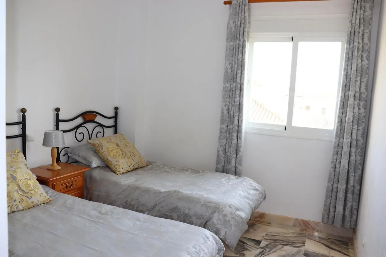 Lets In The Sun - La Cala De Mijas - Apartments With Sea Or Pool Views Spain