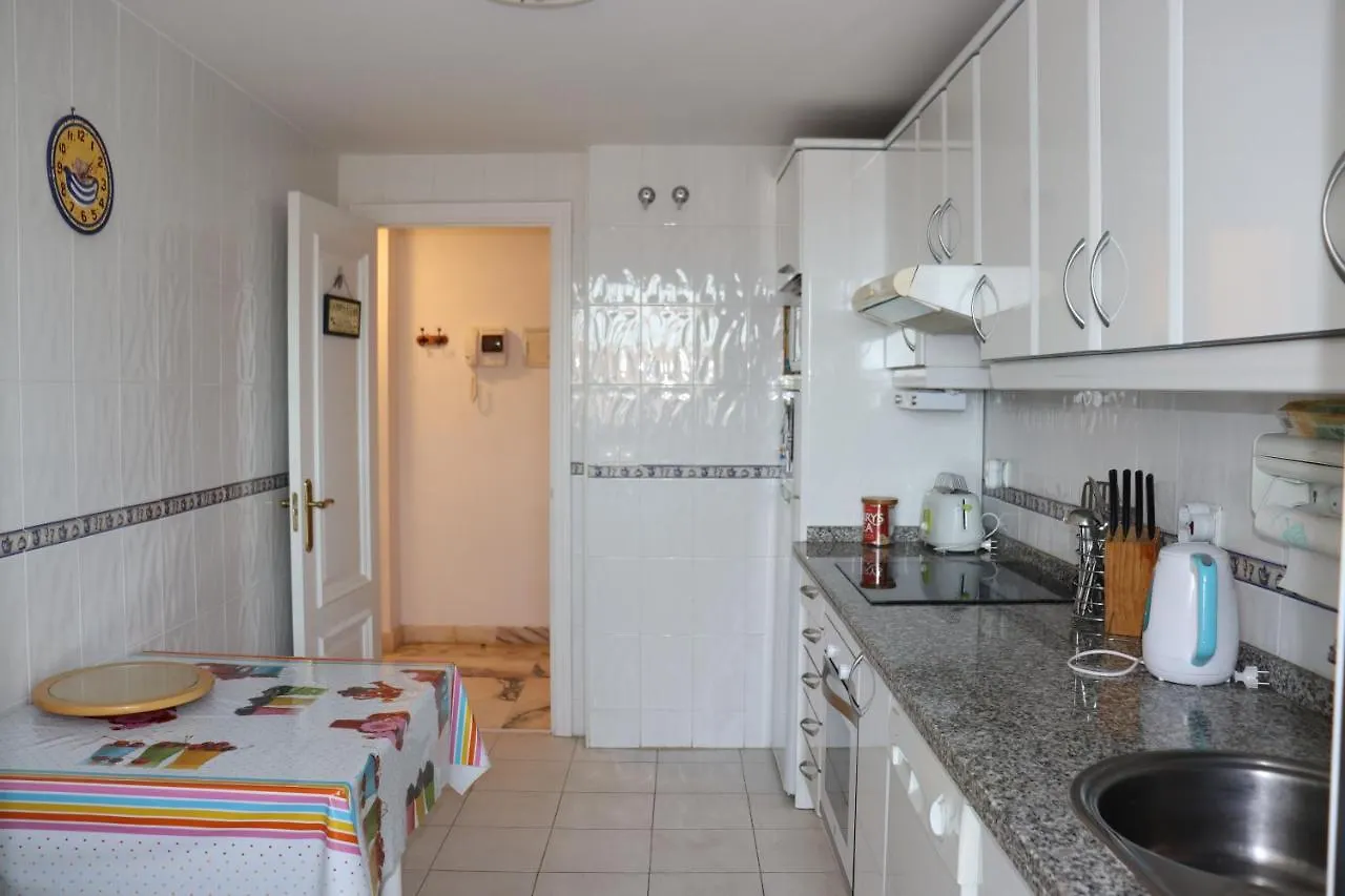 Lets In The Sun - La Cala De Mijas - Apartments With Sea Or Pool Views Spain