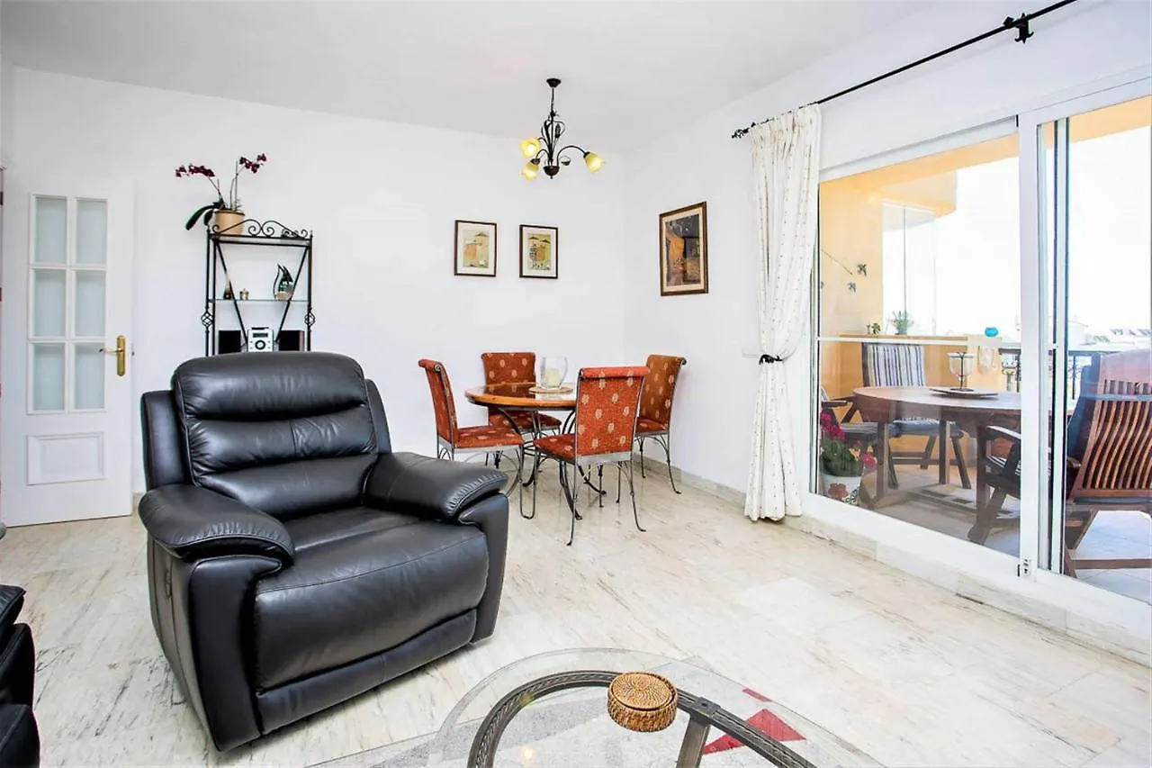 Lets In The Sun - La Cala De Mijas - Apartments With Sea Or Pool Views Spain
