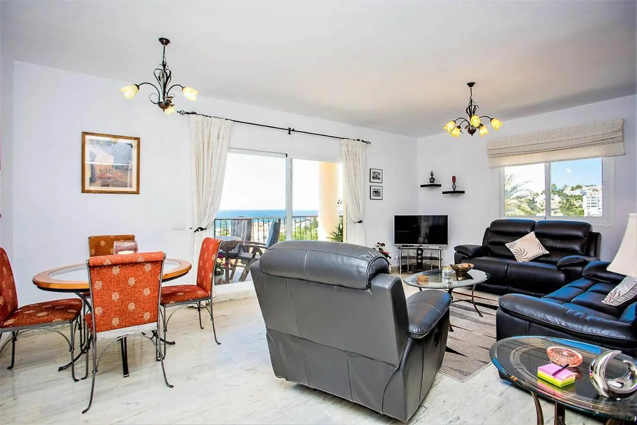 Lets In The Sun - La Cala De Mijas - Apartments With Sea Or Pool Views
