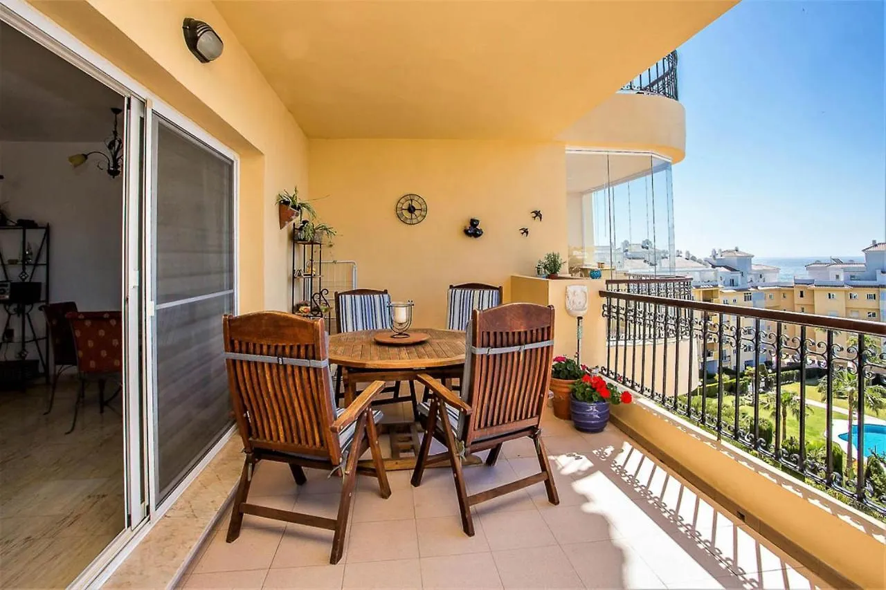 Lets In The Sun - La Cala De Mijas - Apartments With Sea Or Pool Views Spain