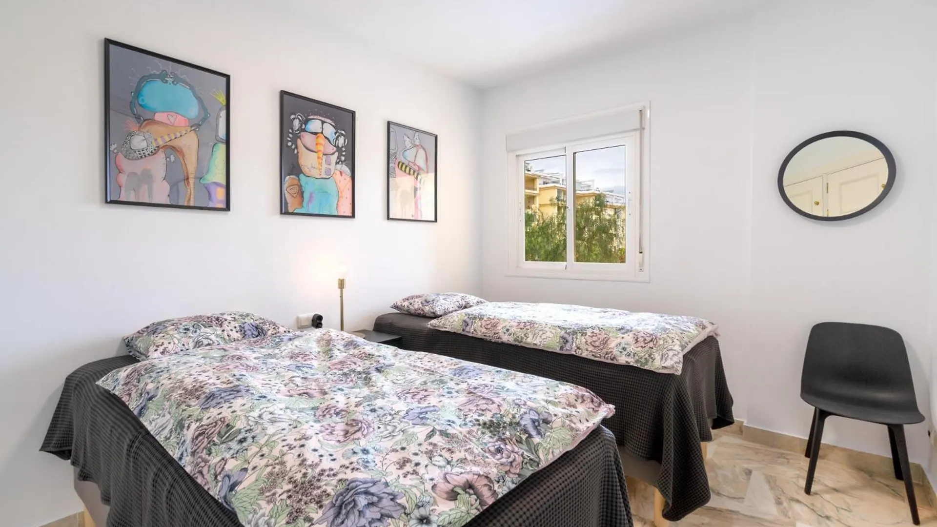 Lets In The Sun - La Cala De Mijas - Apartments With Sea Or Pool Views Spain