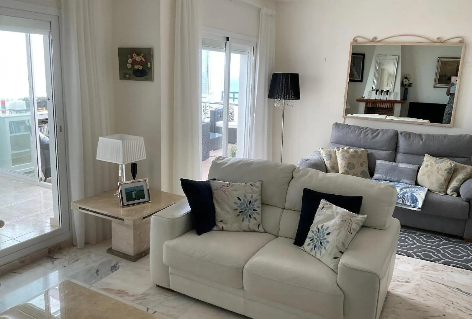 Lets In The Sun - La Cala De Mijas - Apartments With Sea Or Pool Views