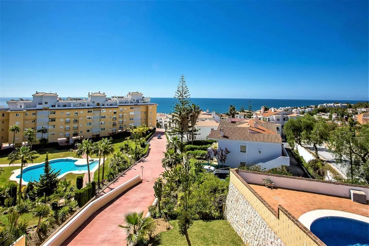 Lets In The Sun - La Cala De Mijas - Apartments With Sea Or Pool Views