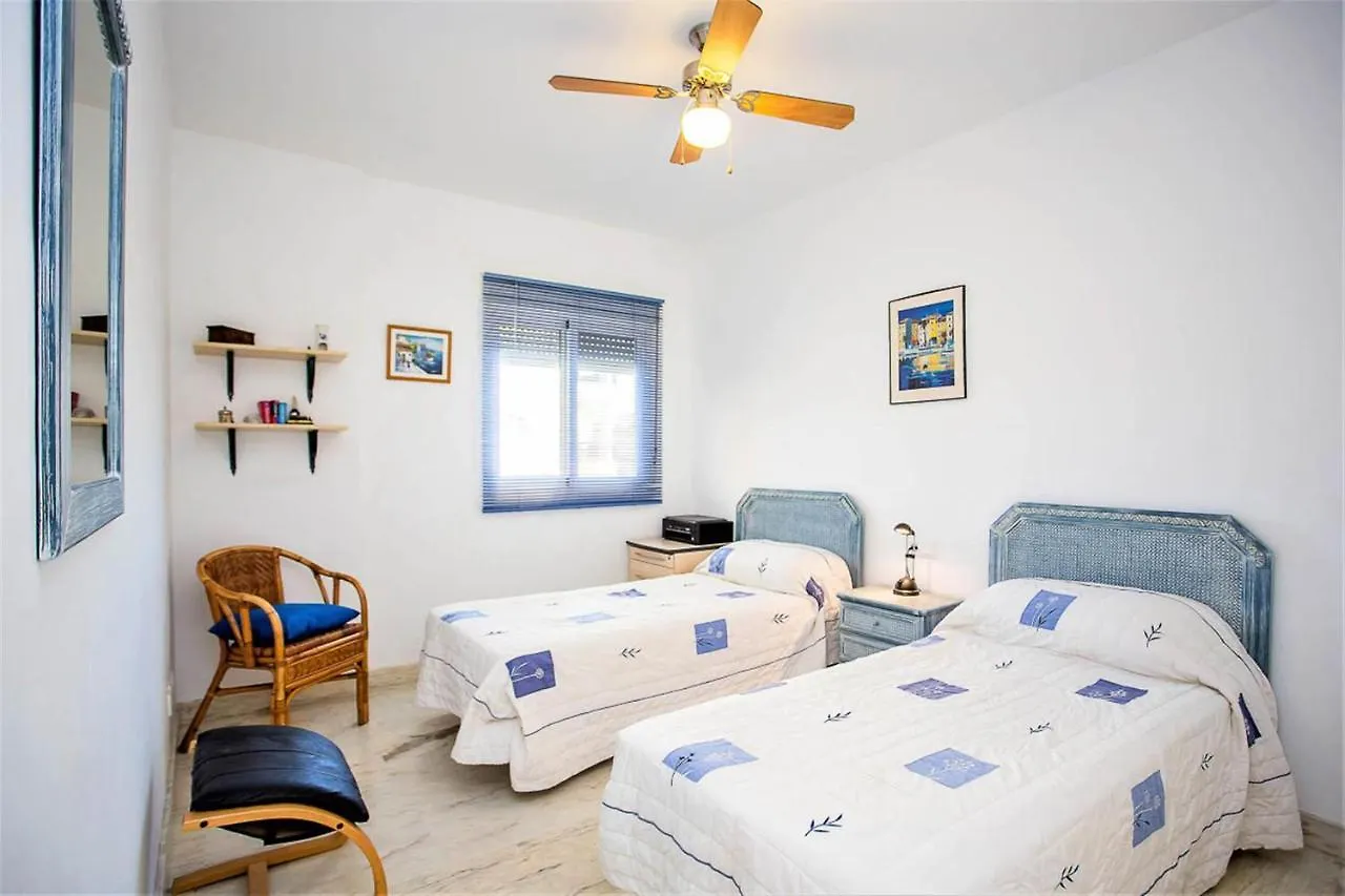 Lets In The Sun - La Cala De Mijas - Apartments With Sea Or Pool Views Španělsko