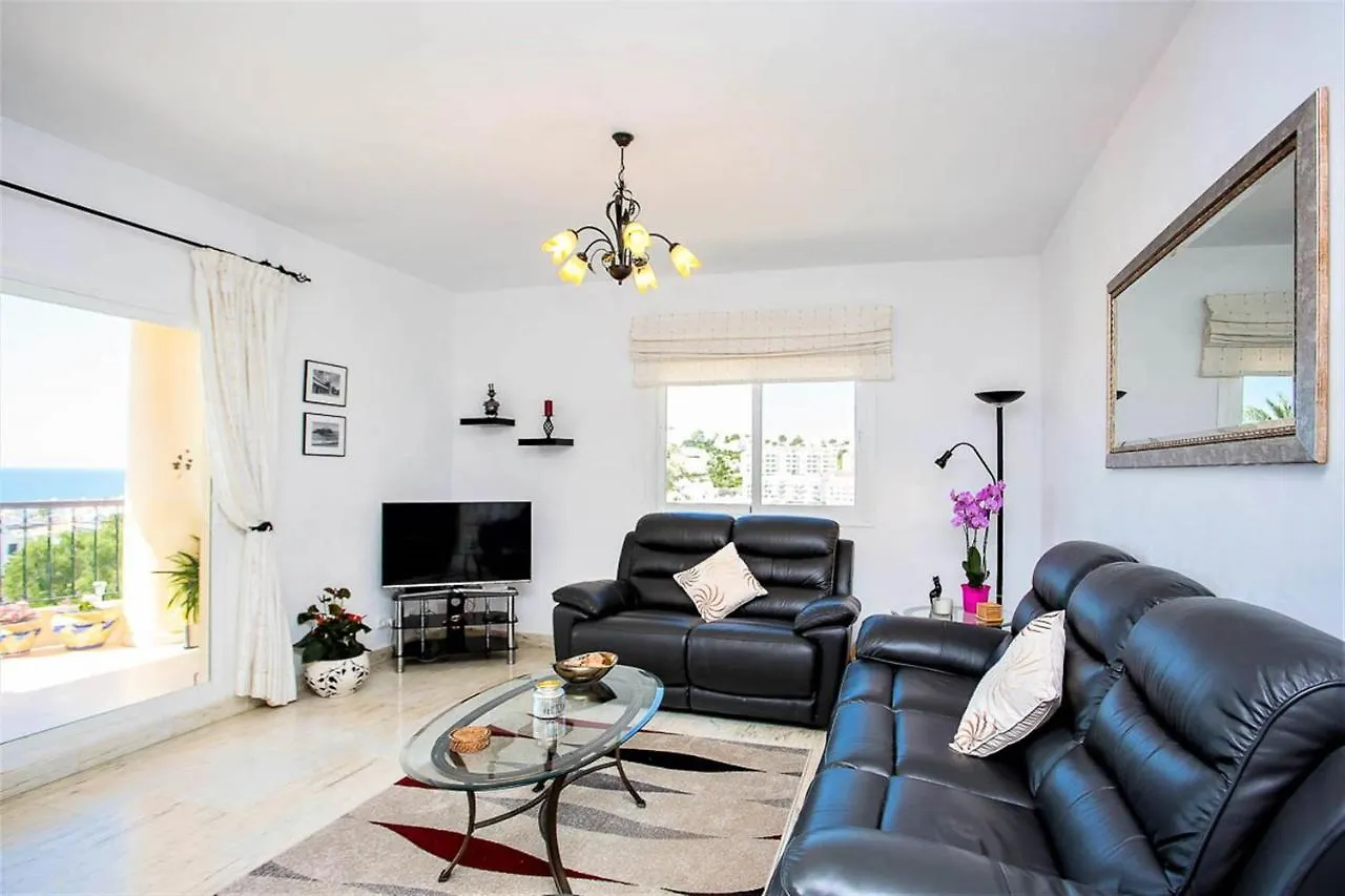 Lets In The Sun - La Cala De Mijas - Apartments With Sea Or Pool Views 0*,
