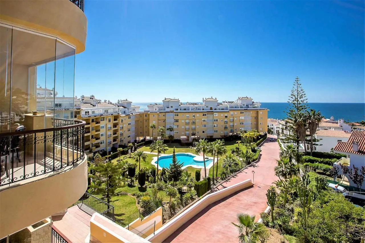Lets In The Sun - La Cala De Mijas - Apartments With Sea Or Pool Views