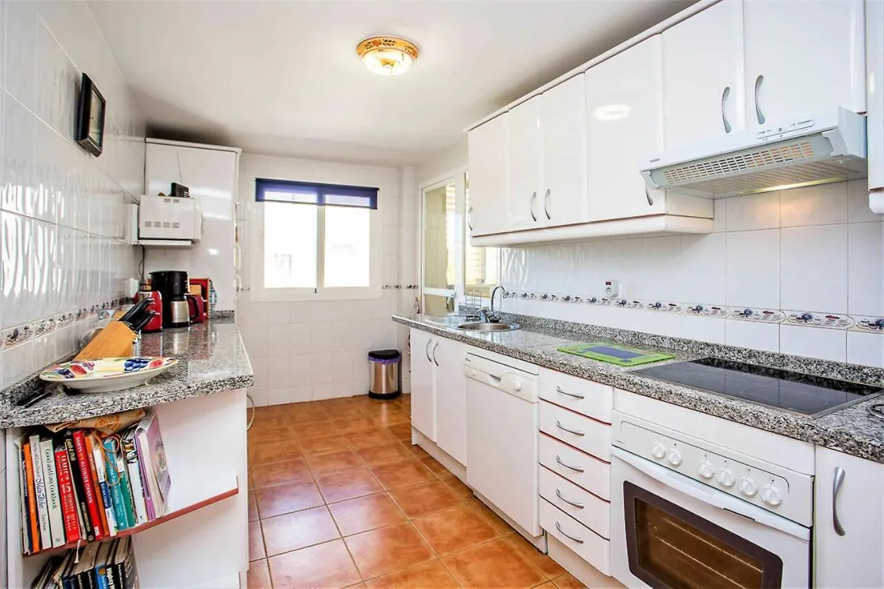 Lets In The Sun - La Cala De Mijas - Apartments With Sea Or Pool Views