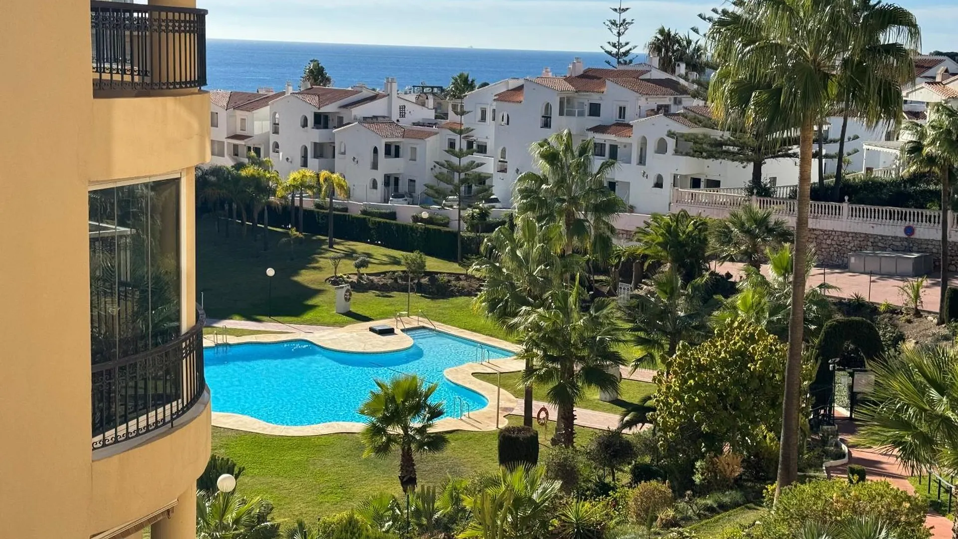 Lets In The Sun - La Cala De Mijas - Apartments With Sea Or Pool Views Španělsko