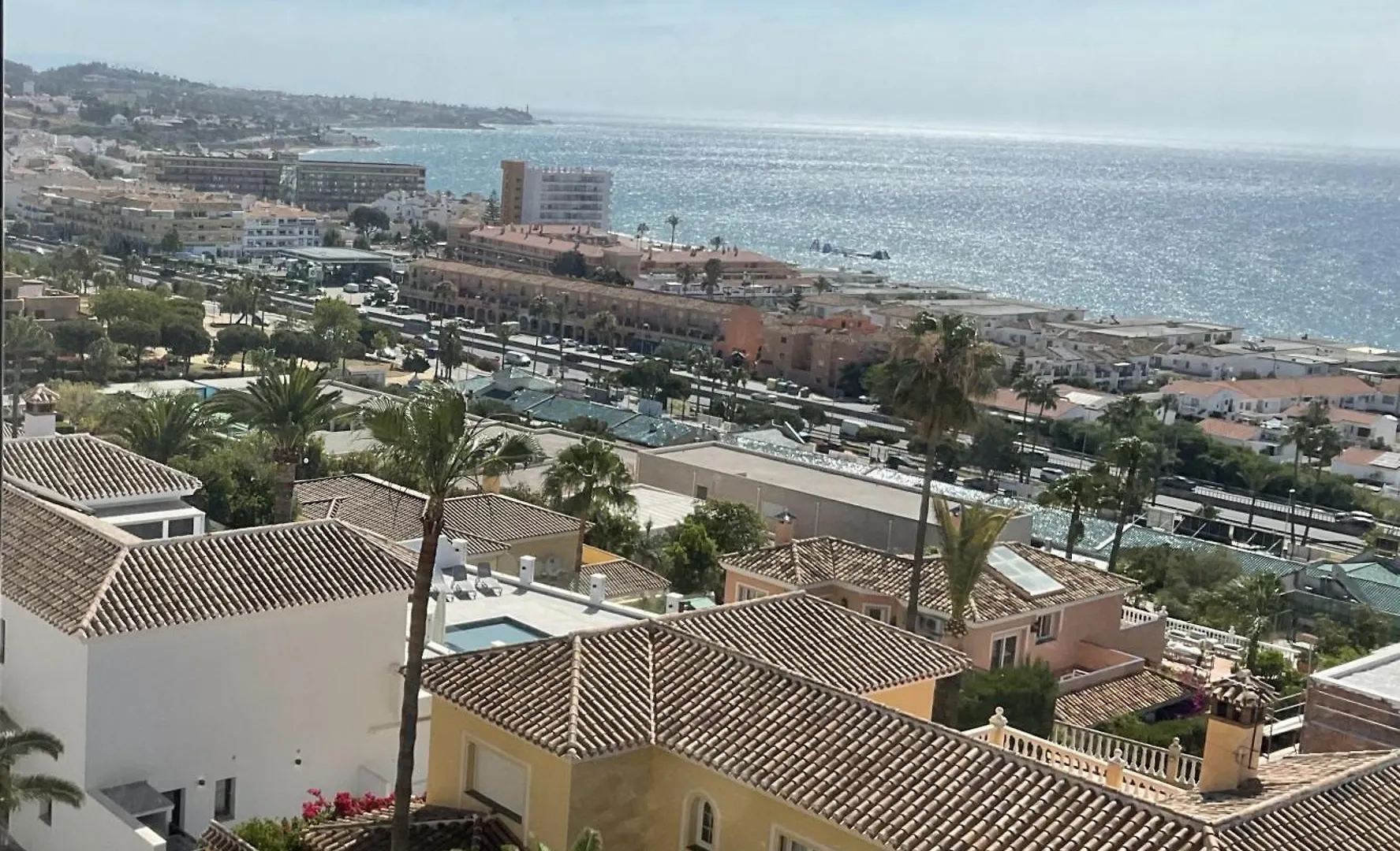 Lets In The Sun - La Cala De Mijas - Apartments With Sea Or Pool Views